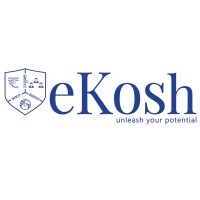 eKosh logo, eKosh contact details