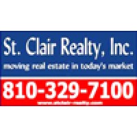 St. Clair Realty, Inc. logo, St. Clair Realty, Inc. contact details