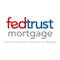 FedTrust Mortgage logo, FedTrust Mortgage contact details