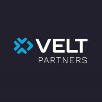 VELT Partners logo, VELT Partners contact details