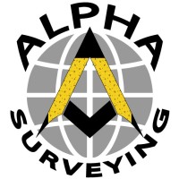 Alpha Surveying & Mapping logo, Alpha Surveying & Mapping contact details