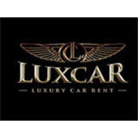 LUXCAR logo, LUXCAR contact details