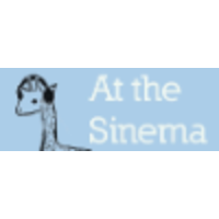 At the Sinema logo, At the Sinema contact details