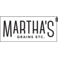 Martha's Grains Etc. logo, Martha's Grains Etc. contact details