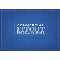 Commercial Fitout NZ Ltd logo, Commercial Fitout NZ Ltd contact details