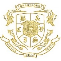 Brantford Collegiate Institute and Vocational School logo, Brantford Collegiate Institute and Vocational School contact details