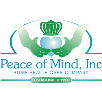 Peace of Mind Inc logo, Peace of Mind Inc contact details