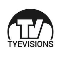 Tye Visions logo, Tye Visions contact details