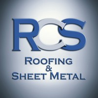 RCS Roofing & Sheet Metal logo, RCS Roofing & Sheet Metal contact details