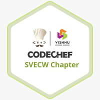 CodeChef SVECW Chapter logo, CodeChef SVECW Chapter contact details