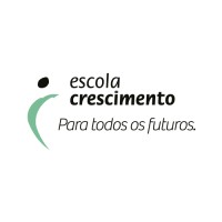 Escola Crescimento logo, Escola Crescimento contact details