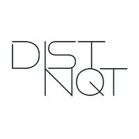 Distnqt logo, Distnqt contact details