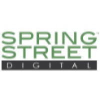 Spring Street Digital logo, Spring Street Digital contact details