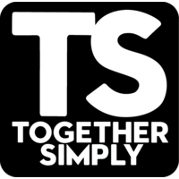 TogetherSimply logo, TogetherSimply contact details