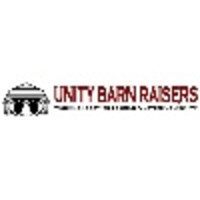 Unity Barn Raisers logo, Unity Barn Raisers contact details