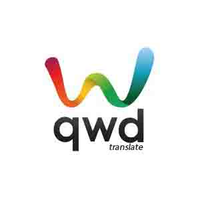 QWD Company logo, QWD Company contact details