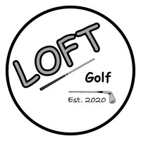 LOFT Golf logo, LOFT Golf contact details