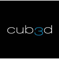 CUB3D Integrated Brand Marketing logo, CUB3D Integrated Brand Marketing contact details