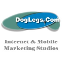 DogLegs.com logo, DogLegs.com contact details