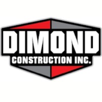 DIMOND CONSTRUCTION logo, DIMOND CONSTRUCTION contact details