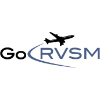 Go RVSM logo, Go RVSM contact details