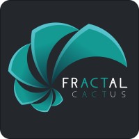 Fractal Cactus logo, Fractal Cactus contact details