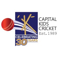 Capital Kids Cricket logo, Capital Kids Cricket contact details