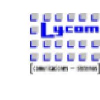 Lycom logo, Lycom contact details