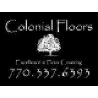 Colonial Floors logo, Colonial Floors contact details