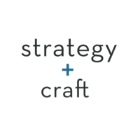 Strategy + Craft logo, Strategy + Craft contact details