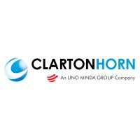 CLARTON HORN logo, CLARTON HORN contact details