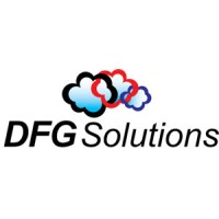 DFG Solutions logo, DFG Solutions contact details