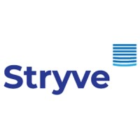 Stryve logo, Stryve contact details