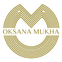 OKSANA MUKHA logo, OKSANA MUKHA contact details