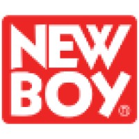 NewBoy logo, NewBoy contact details