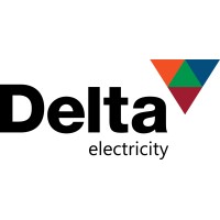 Delta Electricity logo, Delta Electricity contact details