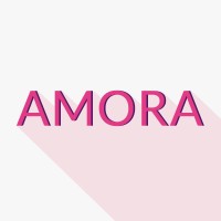 AMORA logo, AMORA contact details