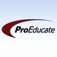 ProEducate logo, ProEducate contact details