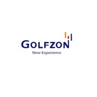 Golfzon UK logo, Golfzon UK contact details