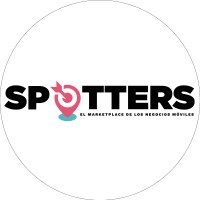 SPOTTERS logo, SPOTTERS contact details