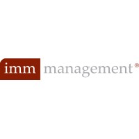 imm management logo, imm management contact details