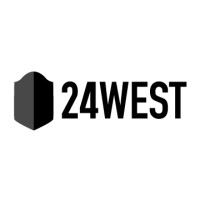 24West logo, 24West contact details