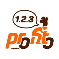 123 Pronto logo, 123 Pronto contact details