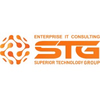 STG Systems logo, STG Systems contact details