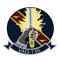 Electronic Attack Squadron One Three Six (VAQ-136) logo, Electronic Attack Squadron One Three Six (VAQ-136) contact details