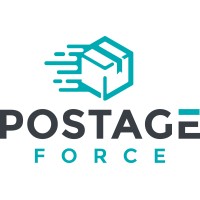 Postage Force logo, Postage Force contact details