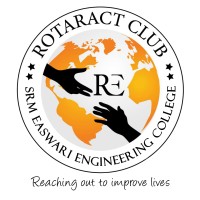 Rotaract Club of SRM Easwari Engineering College logo, Rotaract Club of SRM Easwari Engineering College contact details