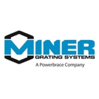 Miner Grating Systems-A Powerbrace Company logo, Miner Grating Systems-A Powerbrace Company contact details