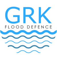 GRK Flood Defences logo, GRK Flood Defences contact details