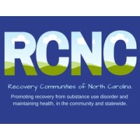 Recovery Communities of North Carolina logo, Recovery Communities of North Carolina contact details